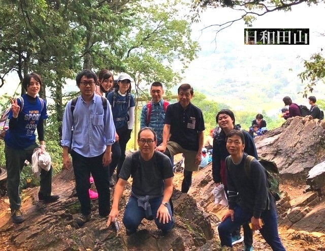 <2020年秋>奥武蔵「日和田山」(職場仲間登山)&渡来人の里「高麗郷」(日高市)_c0119160_19554412.jpg