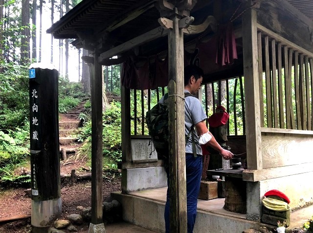 <2020年秋>奥武蔵「日和田山」(職場仲間登山)&渡来人の里「高麗郷」(日高市)_c0119160_20380282.jpg