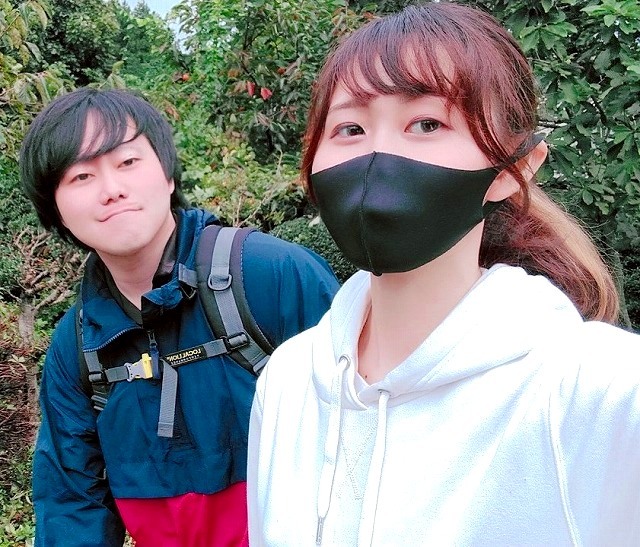 <2020年秋>奥武蔵「日和田山」(職場仲間登山)&渡来人の里「高麗郷」(日高市)_c0119160_20491393.jpg
