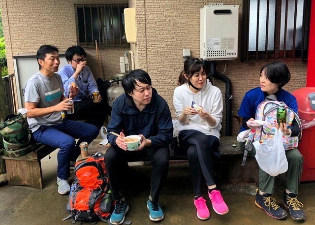 <2020年秋>奥武蔵「日和田山」(職場仲間登山)&渡来人の里「高麗郷」(日高市)_c0119160_21024240.jpg