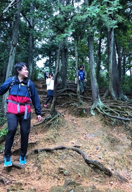 <2020年秋>奥武蔵「日和田山」(職場仲間登山)&渡来人の里「高麗郷」(日高市)_c0119160_21175949.jpg