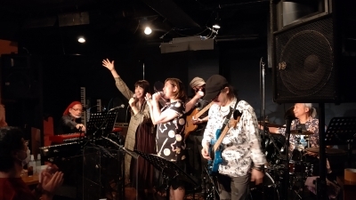 『宮路一昭feat太田貴子 TONES Night NEO!!』ありがとうございました!_a0087471_17284268.jpg