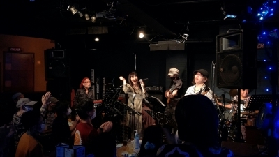 『宮路一昭feat太田貴子 TONES Night NEO!!』ありがとうございました!_a0087471_17291126.jpg