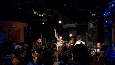 『宮路一昭feat太田貴子 TONES Night NEO!!』ありがとうございました!_a0087471_17300779.jpg