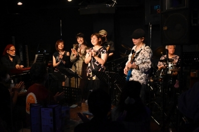 『宮路一昭feat太田貴子 TONES Night NEO!!』ありがとうございました!_a0087471_17303261.jpg