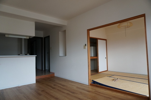 マンションの内装リフォーム_d0095305_16505146.jpg