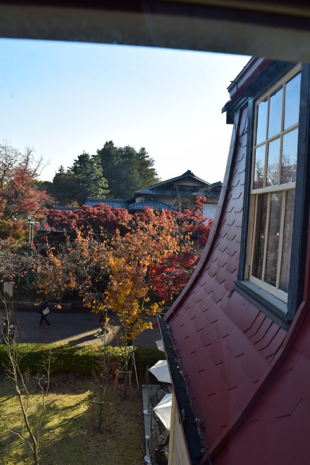 江戸東京たてもの園、旧北尾次郎邸(明治モダン邸宅再訪)その2_f0142606_03413267.jpg
