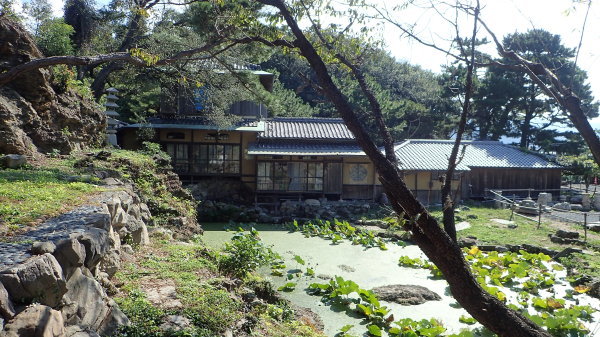 和歌の浦ガイダンス施設・案内所_c0367107_07555741.jpg