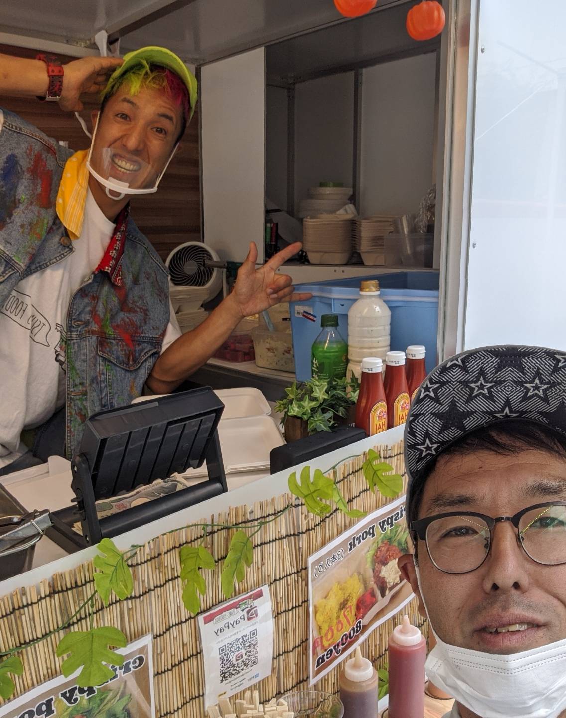 今週のランチ_e0215910_10111256.jpg