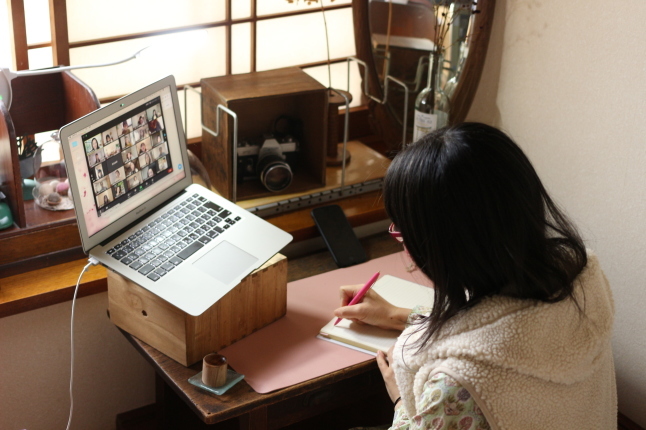 散らかってもすぐに元どおりって、こういうことなんだなと実感。_f0354014_16005240.jpg