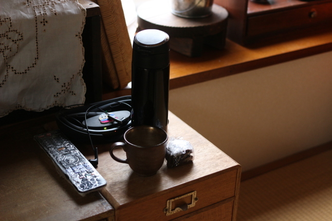 散らかってもすぐに元どおりって、こういうことなんだなと実感。_f0354014_16022480.jpg