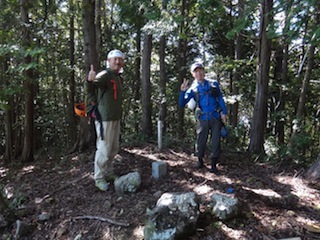 飛水峡周辺の沢巡り…大洞谷_c0359615_18202763.jpeg