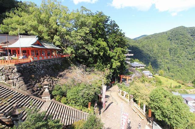 熊野那智大社参詣(撮影:10月11日)_e0321325_15472663.jpg