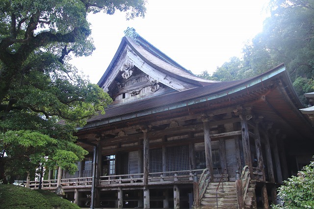 青岸渡寺参拝(撮影:10月11日)_e0321325_16312428.jpg