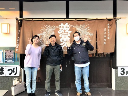 【日本酒】三連星⭐特別編『ひやおろし』純米原酒 吟吹雪🌾仕込み 蔵元低温貯蔵熟成🐧SPver 特別限定蔵出し 令和1BY🆕_e0173738_10415991.jpg