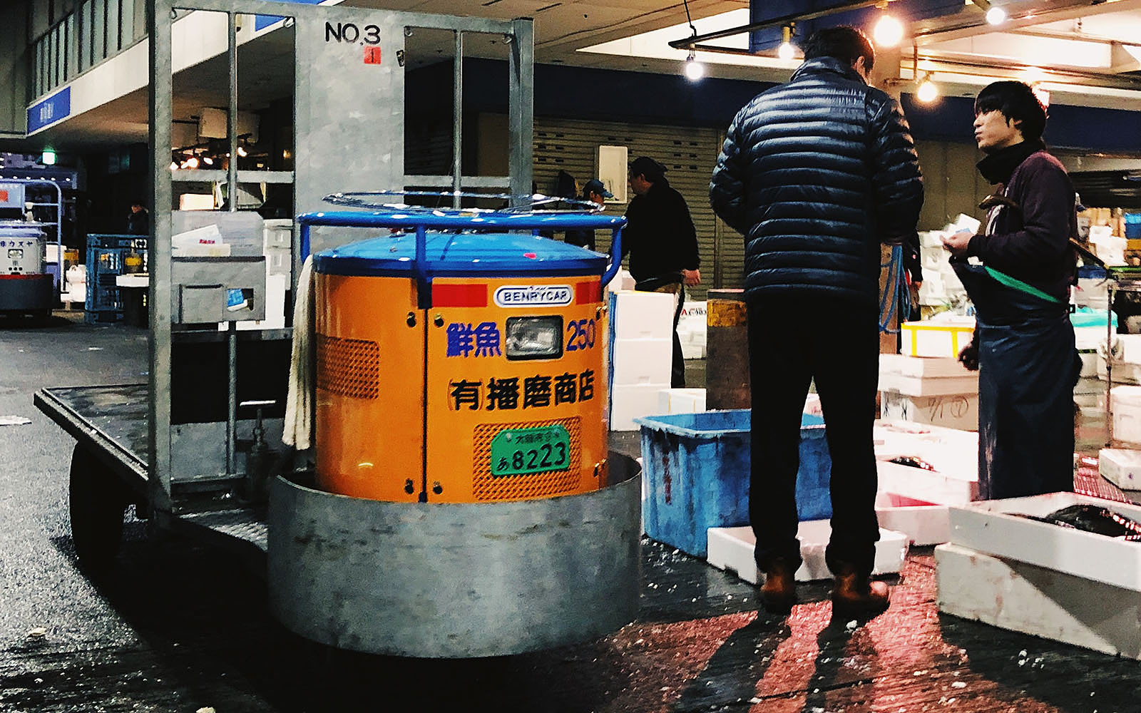 ターレットトラック 大阪バージョン ミカンセーキ ターレットトラック 大阪バージョン ミカンセーキ