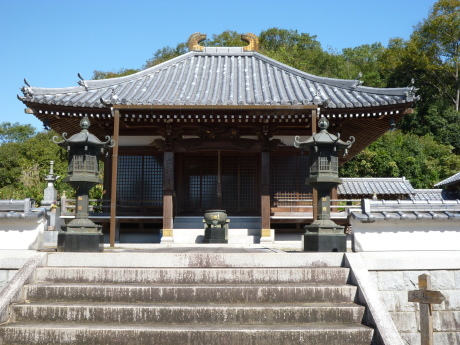 端谷城址 ～ 仏谷洞窟 ～ 太山寺_c0218841_13371616.jpg