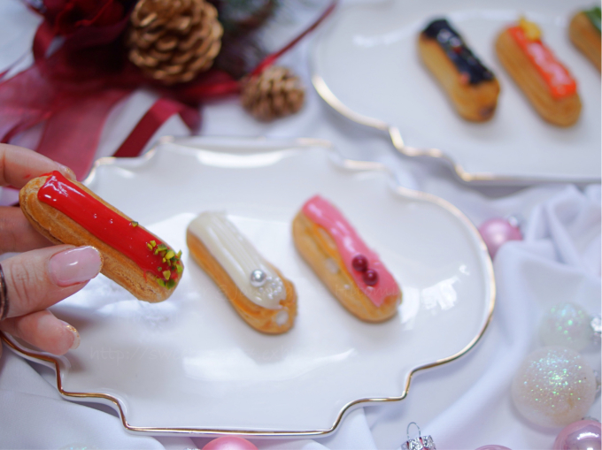 アンダーズ 東京 年 ニュ ーイヤーズ イブ のフェスティブメニュー クリスマススイーツ エクレア 笑顔引き出すスイーツ探究 アンダーズ 東京 年 ニュ ーイヤーズ イブ のフェスティブメニュー クリスマススイーツ エクレア 笑顔引き出すスイーツ探究