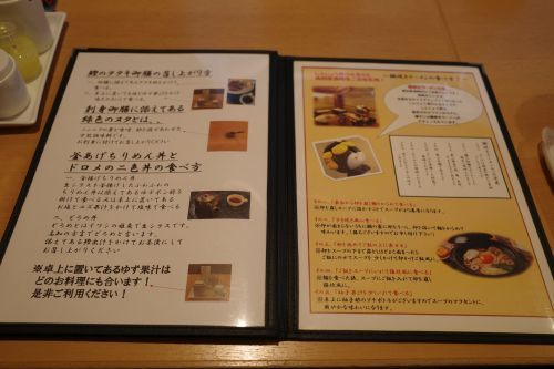 レストラン「TOSA DINING おきゃく」のランチ_e0080345_06350116.jpg