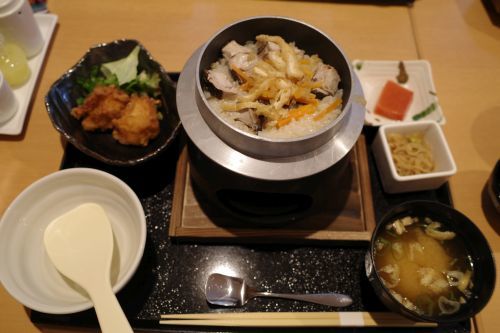 レストラン「TOSA DINING おきゃく」のランチ_e0080345_06350544.jpg