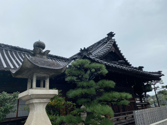 羽黒神社とランチ_e0324954_17423234.jpg