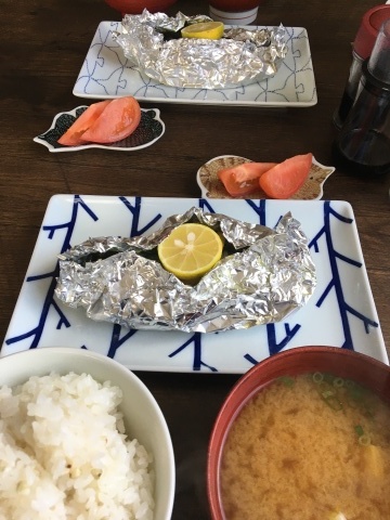 寒くなってきたウィークランチ_f0082056_17262755.jpg