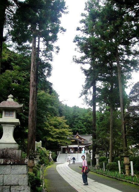 <2020年秋>奥武蔵「日和田山」(職場仲間登山)&渡来人の里「高麗郷」(日高市)_c0119160_05460104.jpg