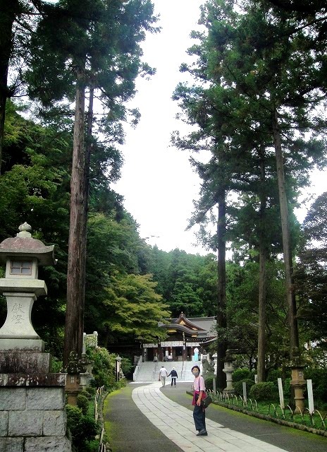 ＜2020年秋＞奥武蔵「日和田山」（職場仲間登山）＆渡来人の里「高麗郷」（日高市）_c0119160_05460104.jpg