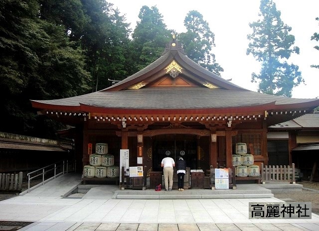 <2020年秋>奥武蔵「日和田山」(職場仲間登山)&渡来人の里「高麗郷」(日高市)_c0119160_06031259.jpg