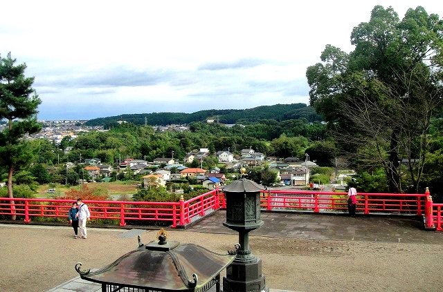 <2020年秋>奥武蔵「日和田山」(職場仲間登山)&渡来人の里「高麗郷」(日高市)_c0119160_06263835.jpg