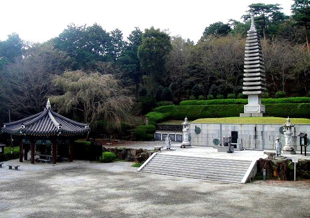 <2020年秋>奥武蔵「日和田山」(職場仲間登山)&渡来人の里「高麗郷」(日高市)_c0119160_06361076.jpg
