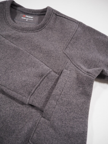 poutnik by Tilak  Wooly Sweat再び！！_e0357389_08091687.jpg