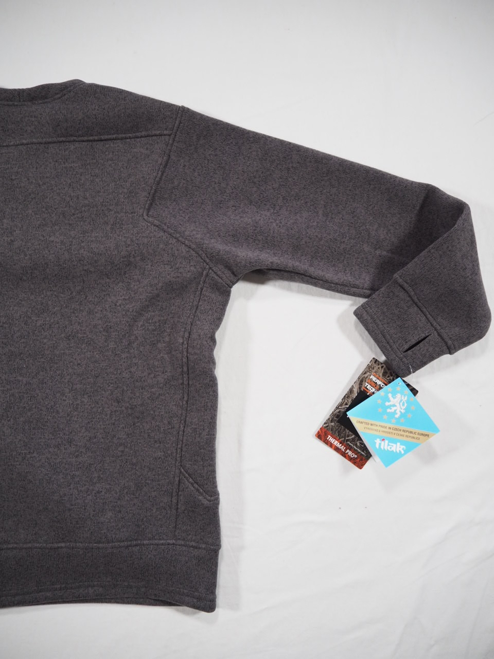poutnik by Tilak  Wooly Sweat再び！！_e0357389_08095501.jpg