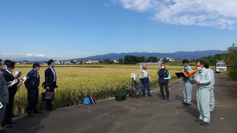 県東部農林事務所主催の農業振興に係る現地視察!_d0050503_08364232.jpg