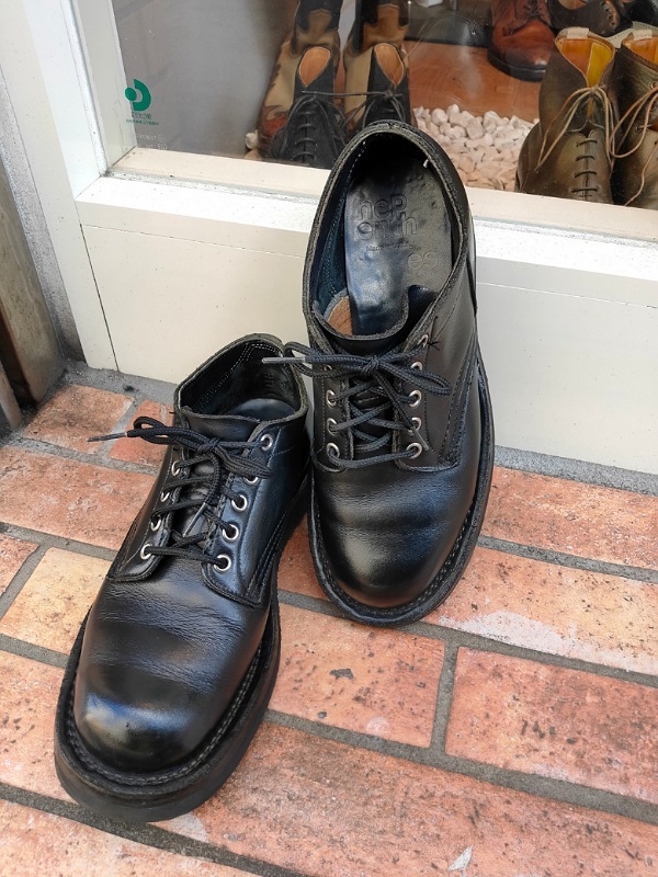 HATHORN RAINIER』 は何も考えず磨きなはれ : Shoe Care & Shoe