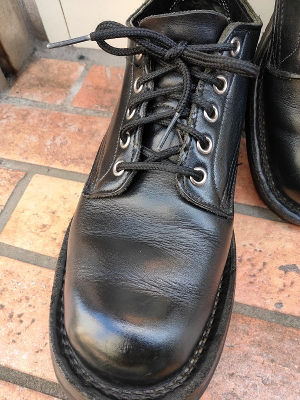 『HATHORN RAINIER』 は何も考えず磨きなはれ_f0283816_10393586.jpg