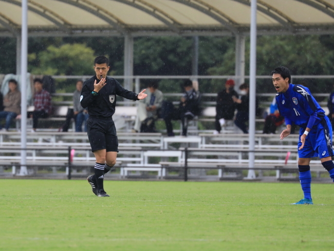 年全国高校サッカー選手権愛媛県大会3回戦 徹の写真館