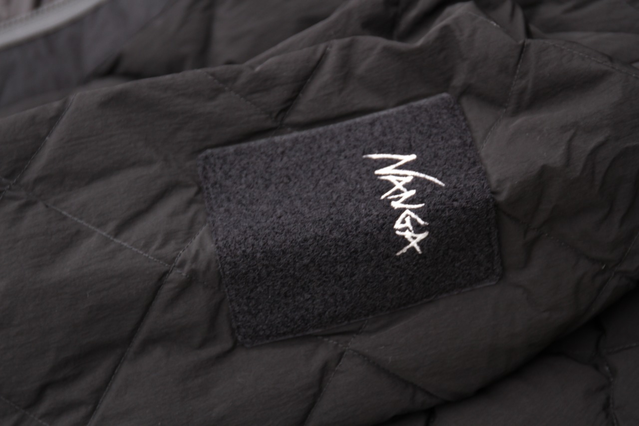 ■M/A NC FT DOWN JACKET -MA-J-245- /Manual Alphabet_b0139233_13045673.jpg