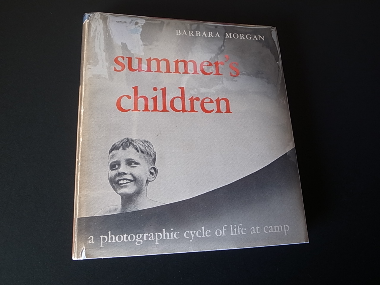 summer's children バーバラ・モーガン 写真集 summer's children バーバラ・モーガン 写真集 SUMMER'S