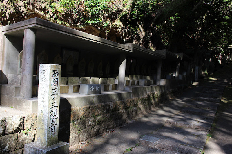 北野背山道~再度山~七三峠 マイナールートの山歩き_c0218841_19443303.jpg