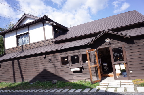 暖かな日曜日。_b0207642_10531613.jpg