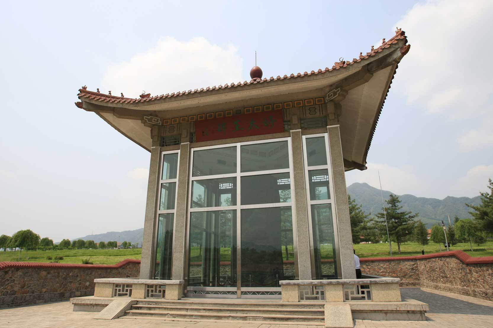 集安 世界遺産、高句麗三都物語―桓仁、集安、平壌のいま : ニッポンのインバウンド“参与観察”日誌