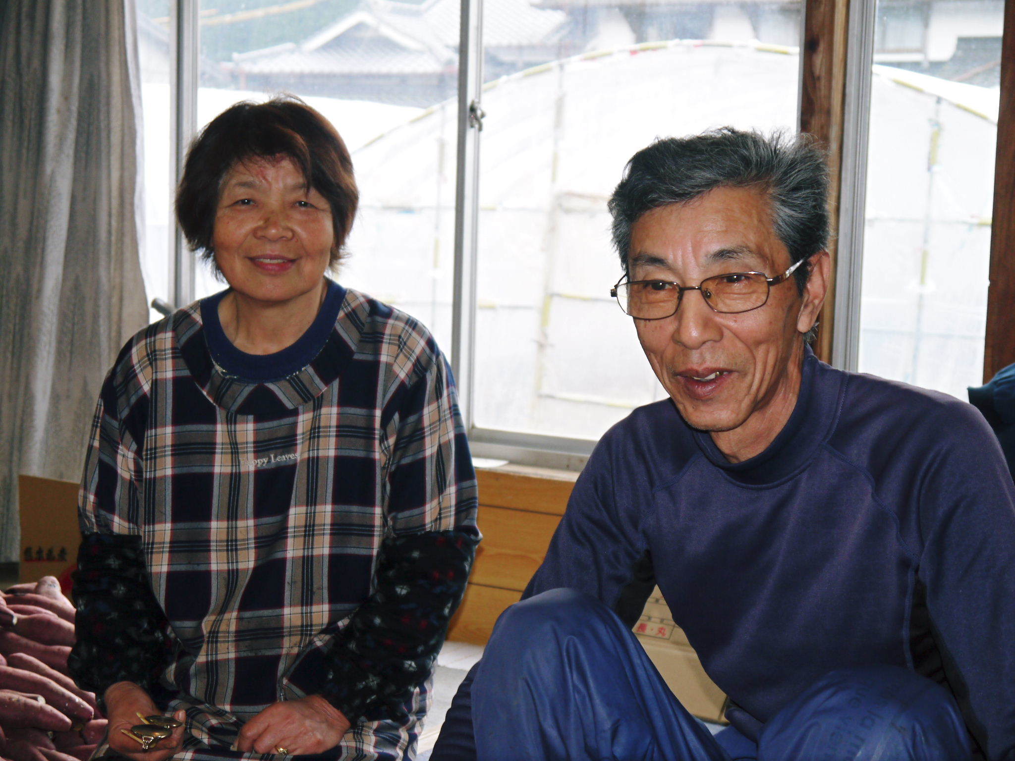 熊本産大津甘藷『からいも(サツマイモ)』からいも栽培50年の匠のからいも新規販売と初出荷日決定!(前編)_a0254656_17572923.jpg