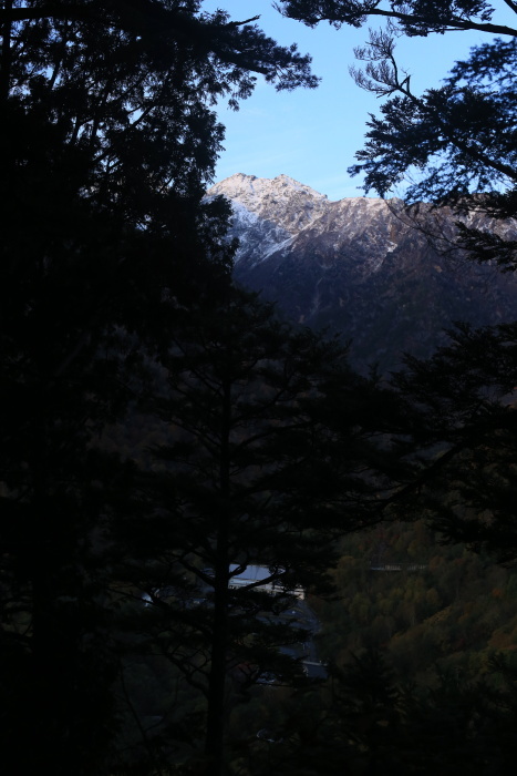 爺ヶ岳 201018 初雪_e0338862_15220499.jpg