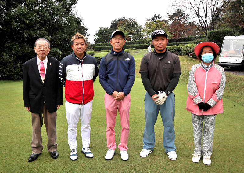 2020年度クラブ選手権決勝_f0096067_16422539.jpg