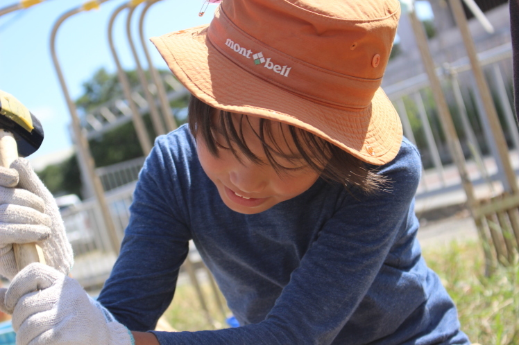 ネコクラブC-07◆鍛冶屋になってナイフを作ろう!(10/18)今度の手作りチャレンジは、火をおこし、鉄を打ち、刃物を作る! #中城村_d0363878_20344002.jpeg