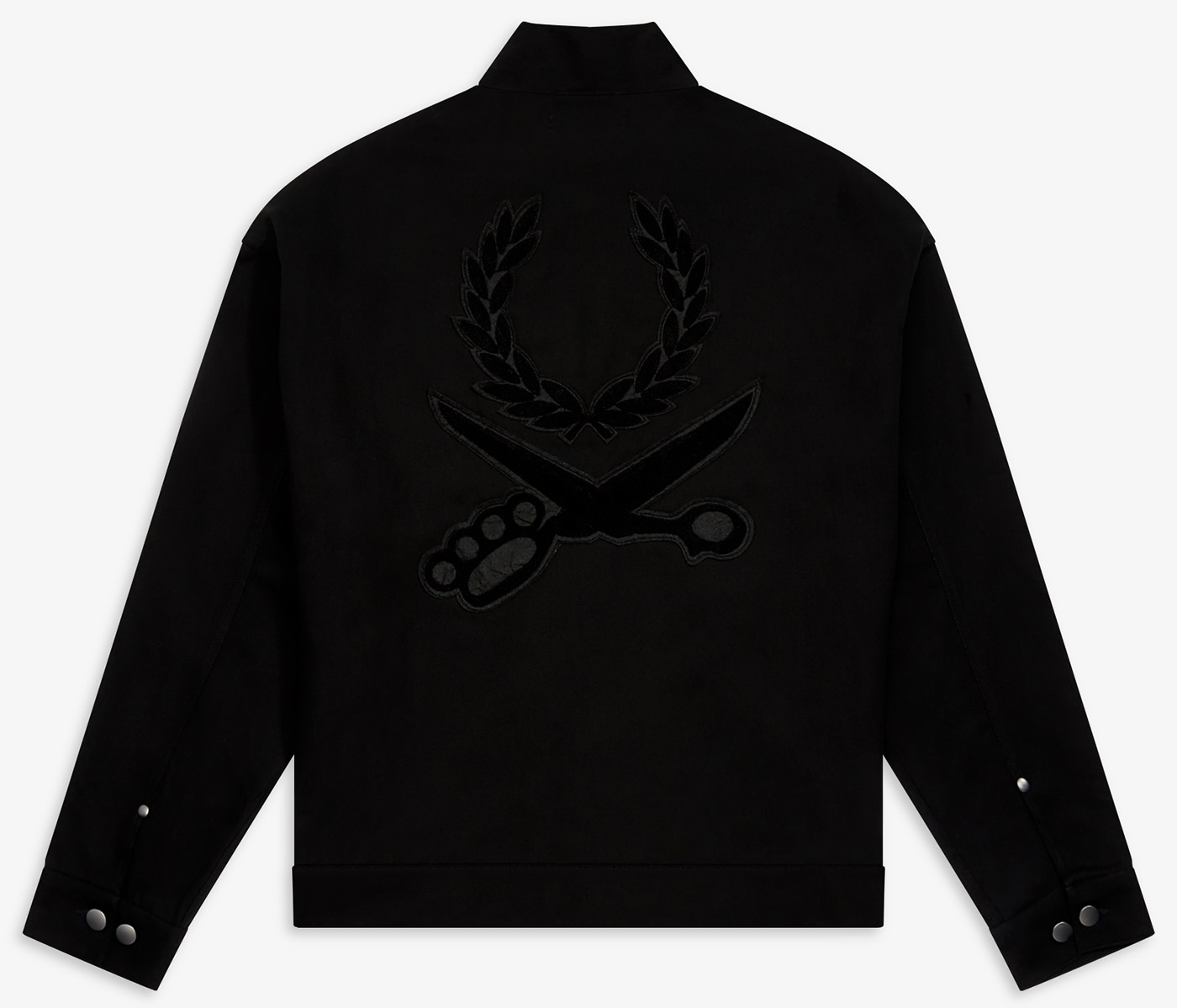 FRED PERRY ART COMES FIRST_d0152280_10370023.jpg