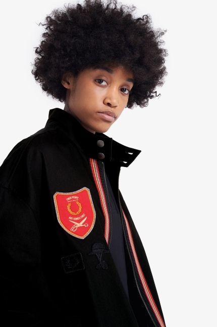 FRED PERRY ART COMES FIRST_d0152280_10381508.jpg
