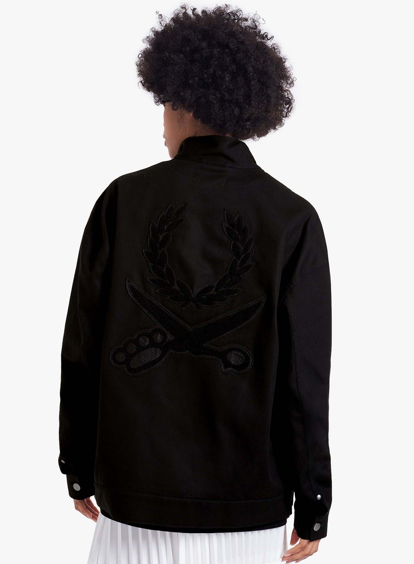 FRED PERRY ART COMES FIRST_d0152280_10384220.jpg