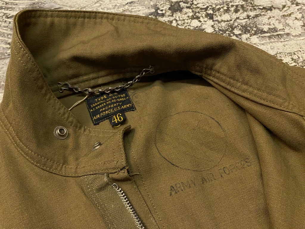10月21日(水)マグネッツ大阪店Vintage入荷日!! #1 U.S.AirForce 10月21日(水)マグネッツ大阪店Vintage入荷日!! #1 U.S.AirForce